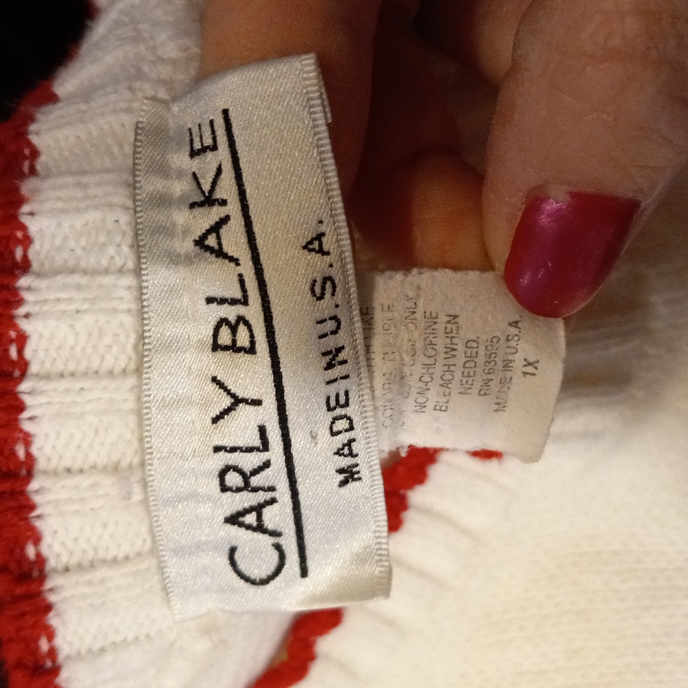 Flag Sweater - image 7